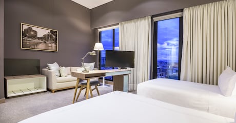 Room Quarto Superior